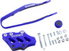 T.M. Designworks - YCP-OR6-BU - Chain Guide/Slider - Blue - Yamaha