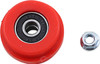 T.M. Designworks - PLR-560-RD - Chain Roller - Honda - Red