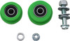 T.M. Designworks - ZDK-KX5-GR - Chain Roller - Green - Kawasaki