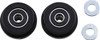 T.M. Designworks - ZDK-450-BK - Chain Roller - Honda - Black