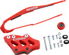 T.M. Designworks - DCK-OR5-RD - Chain Guide/Slider - Honda - Red