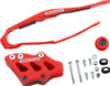 T.M. Designworks - DCK-OR6-RD - Chain Guide/Slider - Honda - Red