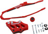 T.M. Designworks - DCK-OR13-RD - Chain Guide/Slider - Honda - Red