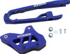 T.M. Designworks - DCK-KT3-BUS - Chain Guide/Slider - KTM/Husqvarna - Blue