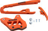 T.M. Designworks - DCK-KT4-OR - Chain Guide/Slider - KTM/Gas Gas - Orange