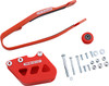 T.M. Designworks - YCP-OR1-RD - Chain Guide/Slider - Yamaha - Red
