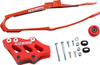 T.M. Designworks - DCK-OR11-RD - Chain Guide/Slider - Honda - Red