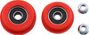 T.M. Designworks - ZDK-255-RD - Chain Roller - Honda - Red