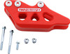 T.M. Designworks - RCG-CR3-RD - Chain Guide - Red - Honda