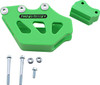 T.M. Designworks - RCG-KX2-GR - Chain Guide - Kawasaki - Green