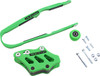 T.M. Designworks - KCP-K10-GR - Chain Guide/Slider - Kawasaki - Green