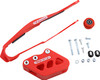 T.M. Designworks - DCK-OR1-RD - Chain Guide/Slider - Honda - Red