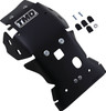 T.M. Designworks - KTMC-253-BK - Skid Plate - Black - Husqvarna | KTM