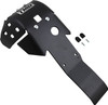 T.M. Designworks - KXLG-255-BK - Skid Plate - Black - Kawasaki - KX 250F