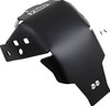 T.M. Designworks - HOMC-465-BK - Skid Plate - Black - CRF 450L/450RX