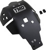 T.M. Designworks - SUMC-255-BK - Skid Plate - Black - RM-Z 250