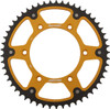 Supersprox - RST-990-53-GLD - Stealth Rear Sprocket - 53 Tooth - Gold - Husaberg/Husqvarna/KTM