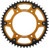 Supersprox - RST-990-49-GLD - Stealth Rear Sprocket - 49 Tooth - Gold - Husaberg/Husqvarna/KTM