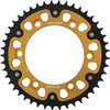 Supersprox - RST-899-45-GLD - Stealth Rear Sprocket - 45 Tooth - Gold - KTM
