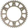 Sunstar Sprockets - 5-355946 - Rear Sprocket - 46 Tooth - Honda - Works/Gold