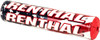 Renthal - P319 - SX Crossbar Pad - 10" - USA Flag