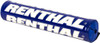 Renthal - P322 - SX Crossbar Pad - 10" - Limited Edition - Blue