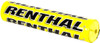 Renthal - P326 - SX Crossbar Pad - 10" - Limited Edition - Yellow
