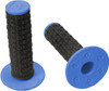 Torc1 - 2000-0203 - Enduro Dual Grips - MX - Black/Blue