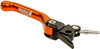 Torc1 - 6817-0205 - Vengeance Flex Lever - Brake - Orange