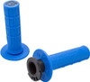 Torc1 - 3750-0302 - Defy Lock-On Grips - 4-Stroke - Blue
