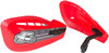 Renthal - HG-100-RD - Moto Handguards - Red