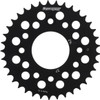 Supersprox - RAL-214-37-BLK - Rear Sprocket - Black - Honda - 37 Tooth