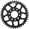 Supersprox - RFE-451-39-BLK - Steel Rear Sprocket - 39 Tooth