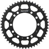 Supersprox - RFE-457-50-BLK - Steel Rear Sprocket - 50 Tooth