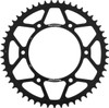 Supersprox - RFE-210-51-BLK - Steel Rear Sprocket - 51 Tooth