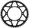 Supersprox - RFE-210-52-BLK - Steel Rear Sprocket - 52 Tooth