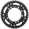 Supersprox - RFE-457-51-BLK - Steel Rear Sprocket - 51 Tooth