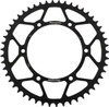 Supersprox - RFE-245-50-BLK - Steel Rear Sprocket - 50 Tooth