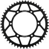 Supersprox - RFE-808-50-BLK - Steel Rear Sprocket - 50 Tooth
