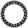 Supersprox - RFE-853-41-BLK - Steel Rear Sprocket - 41 Tooth