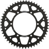 Supersprox - RFE-808-52-BLK - Steel Rear Sprocket - 52 Tooth