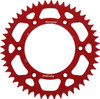 Supersprox - RAL-210-48-RED - Rear Sprocket - Red - Honda - 48 Tooth