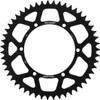 Supersprox - RAL-460-51-BLK - Rear Sprocket - Black - Kawasaki/Suzuki - 51 Tooth