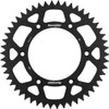 Supersprox - RAL-210-50-BLK - Rear Sprocket - Black - Honda - 50 Tooth