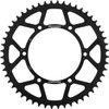 Supersprox - RFE-245-52-BLK - Steel Rear Sprocket - 52 Tooth