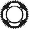 Supersprox - RAL-209-50-BLK - Rear Sprocket - Black - Honda - 50 Tooth
