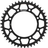 Supersprox - RFE-487-43-BLK - Steel Rear Sprocket - 43 Tooth