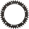 Supersprox - RFE-853-40-BLK - Steel Rear Sprocket - 40 Tooth