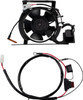 Trail Tech - 732-FN3 - Cooling Fan Kit - Gas Gas/Husqvarna/KTM