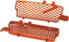 Trail Tech - 0150-RB03 - Radiator Guard Set - Orange - Husaberg/Husqvarna/KTM